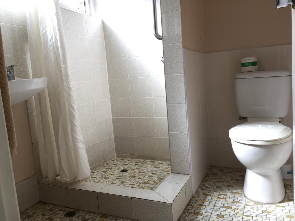 Ipswich City Motel Room photo
