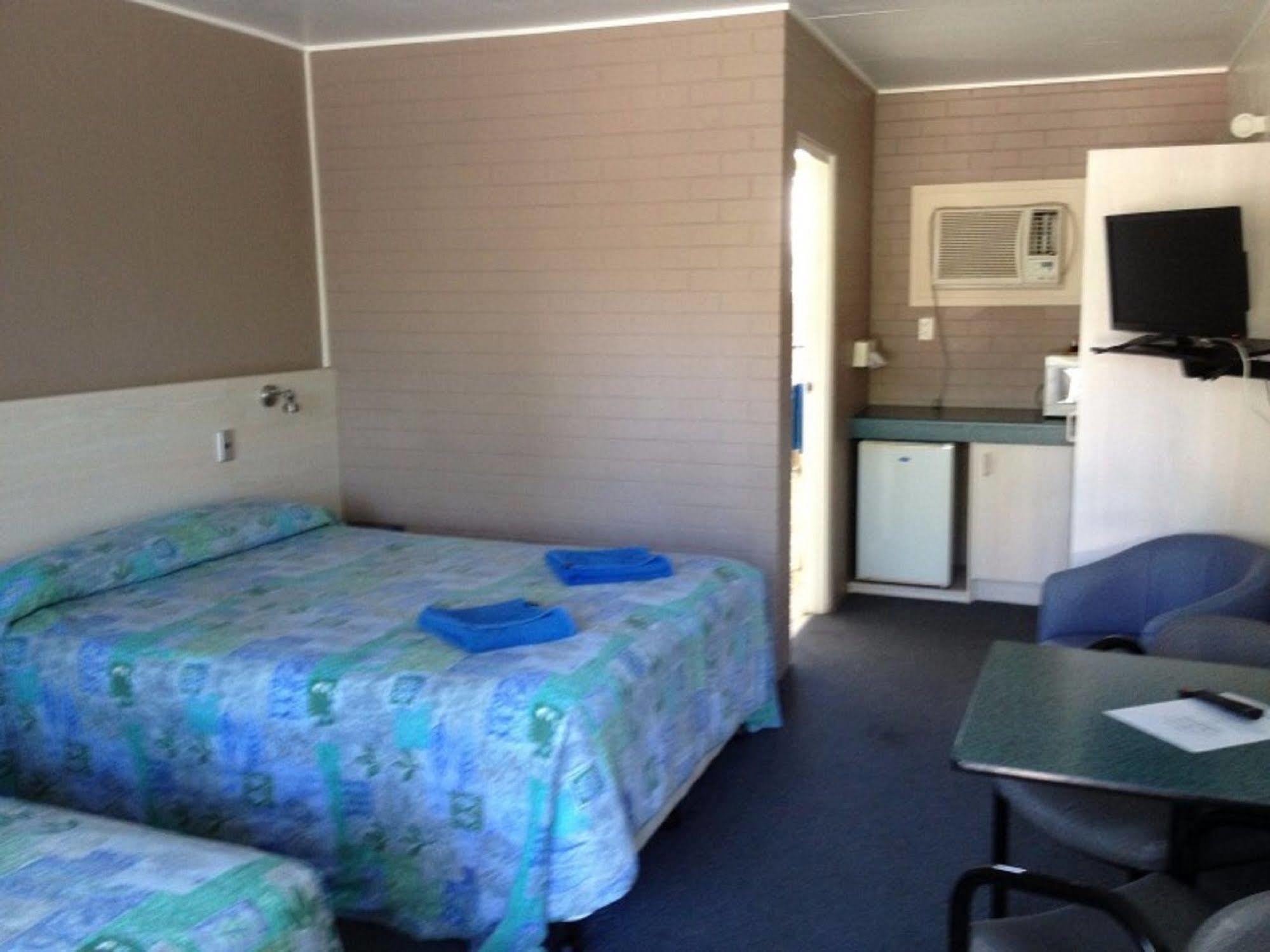 Ipswich City Motel Exterior photo